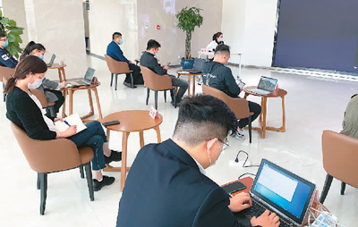 瞄準(zhǔn)中國“智造”新機(jī)會（網(wǎng)上中國）——人力資源服務(wù)助力產(chǎn)業(yè)升級