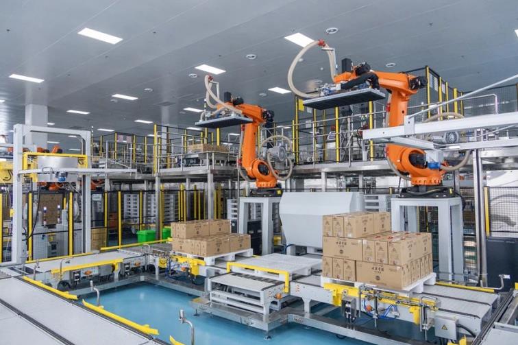 古井貢酒'固態白酒智能化釀造5G工廠'獲工信部認定，引領傳統釀造數字化變革